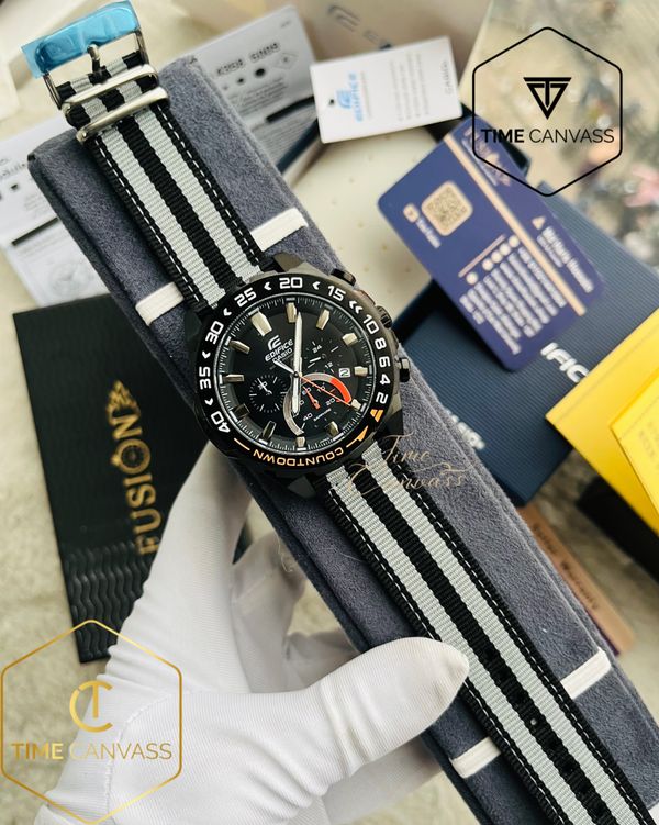 Casio Edifice (1:1 Japan Movement) AAA Grade Master Copy Watch