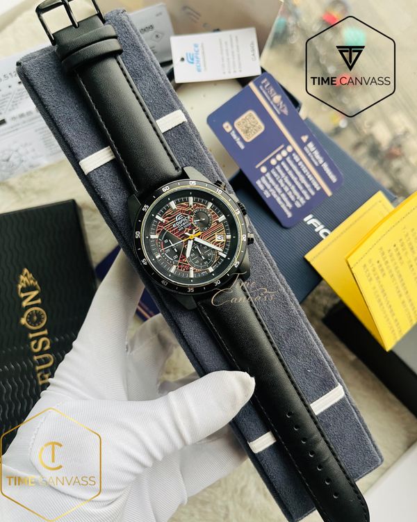 Casio Edifice (1:1 Japan Movement) AAA Grade Master Copy Watch