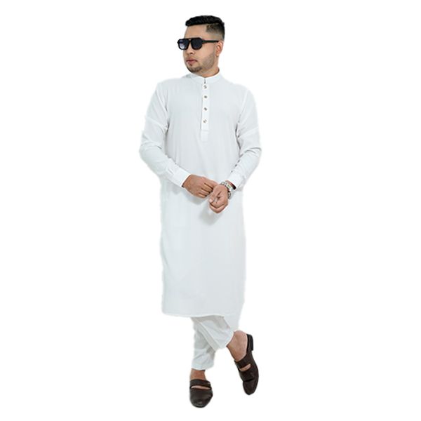 Panjabi Set China Malaya Fabric
