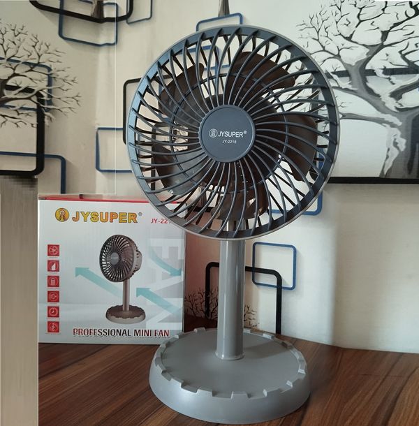 JYSUPER Mini Moving Fan JY-2218 - Image 1