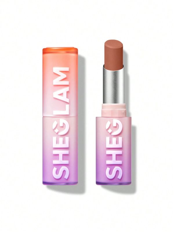 Dynamatte Boom Long-Lasting Matte Lipstick-Gotcha