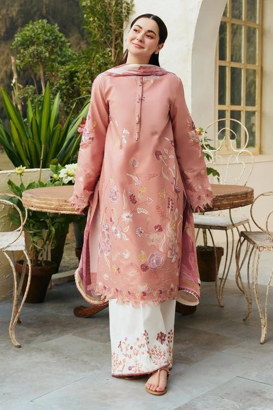 ZARA SHAH JAHAN - 3PC