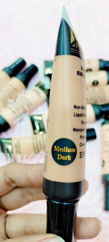 pearl fashion foundation shade 1/2/3/4/5 - Image 3