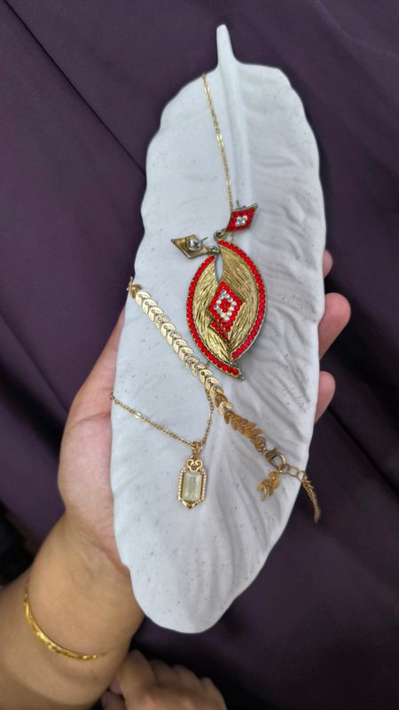 leaf tray 9.70 inch long