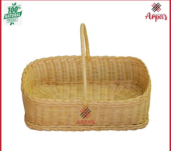 Rattan Made Basket