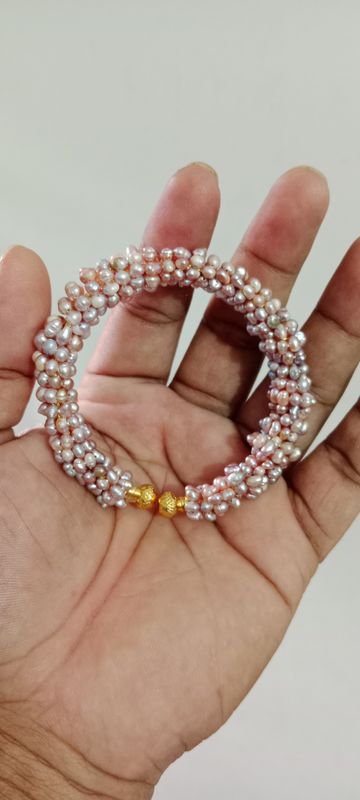 Premium quality 0 size pearl Adjustable Breslate