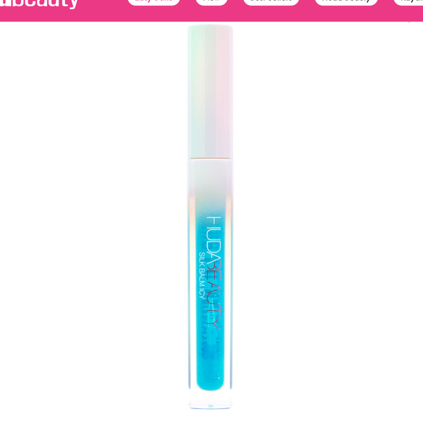 Silk Balm Icy Cryo-Plumping Lip Balm