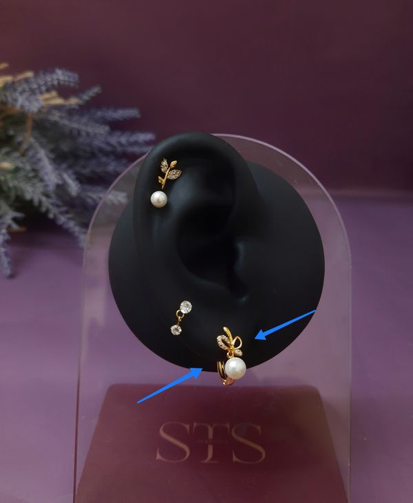 Faye Hoop Earrings