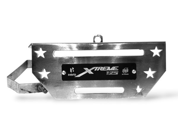 SS Silencer Gourde Hero Xtream 125R