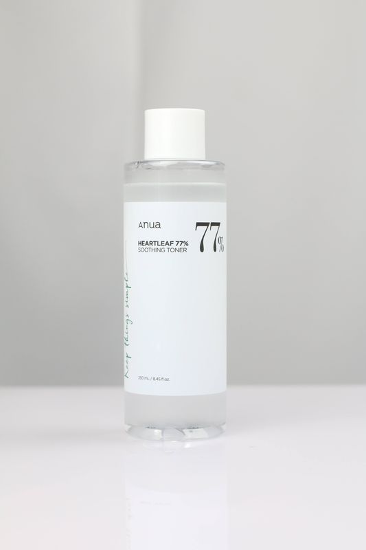 Anua Heartleaf 77% Soothing Toner
