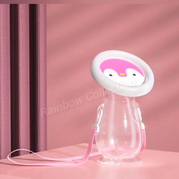 Hakka Mannual Breastpump (premium quality)