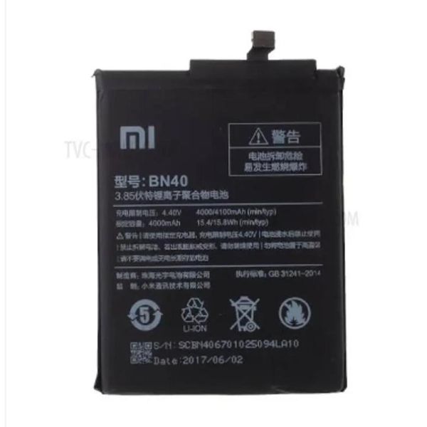 xiaomi Redmi 4prime original battary
