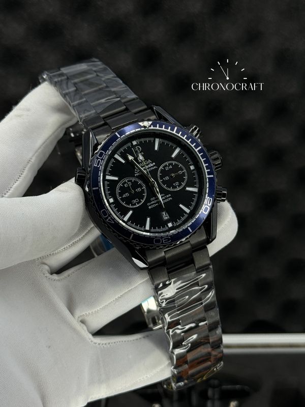 Omega Seamaster Planet Ocean 600M Co-Axial Master Chronometer AA