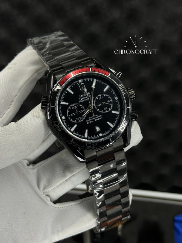 Omega Seamaster Planet Ocean 600M Co-Axial Master Chronometer AA