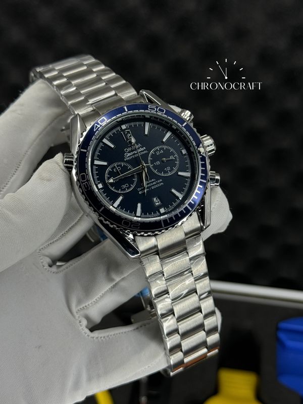 Omega Seamaster Planet Ocean 600M Co-Axial Master Chronometer AA