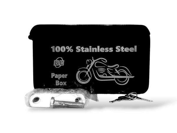 Paper Box/Documents Box Universal All Bike