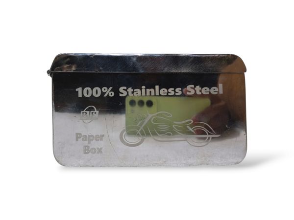 Paper Box/Documents Box Universal All Bike