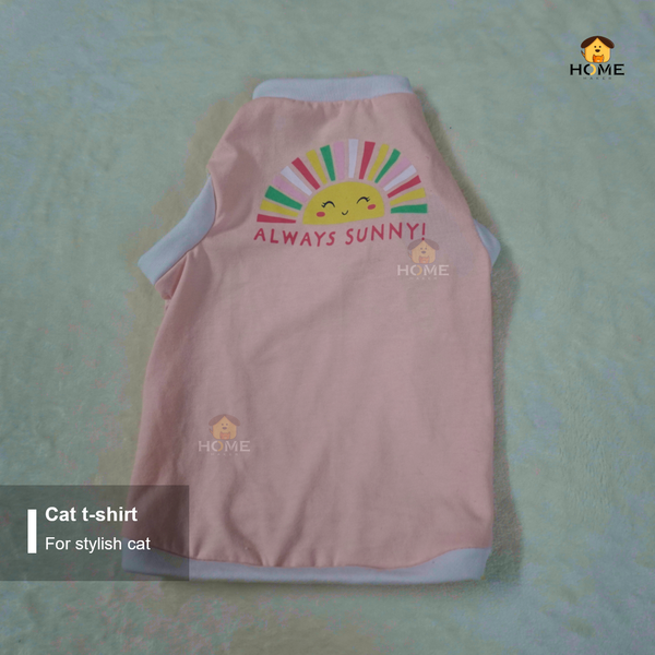 cat t-shirt (3,3.5 kg )