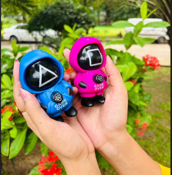 Squid Game Key Chain ๐๐