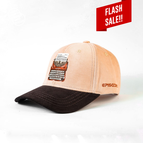 Episodes Vintage Typewriter Cord Cap