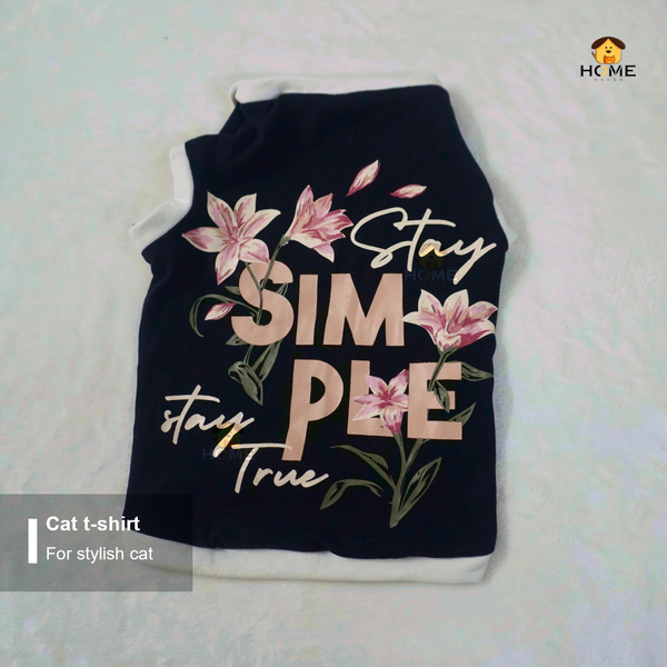 Cat t-shirt (4 kg)