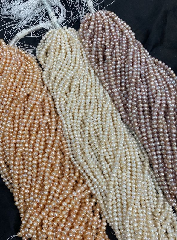 7/8 MM Round pearl Layer (A grade)