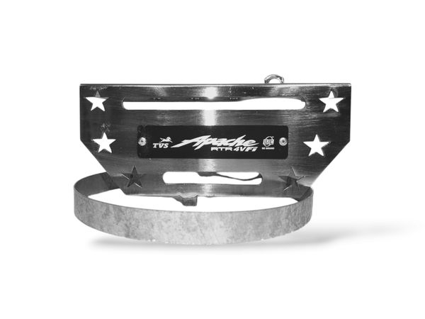 Silencer Gourde Apache 4v Fi Abs