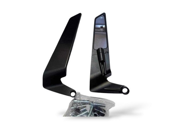 Aerodinamic Looking Glass For Universal All Bike