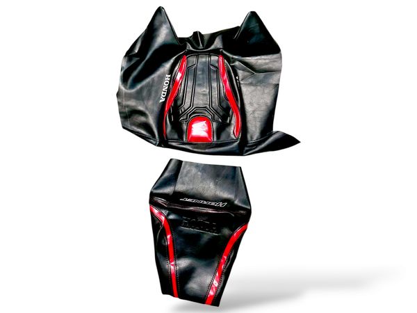 Premium Quality Seat Cover For Honda Hornet 2.0