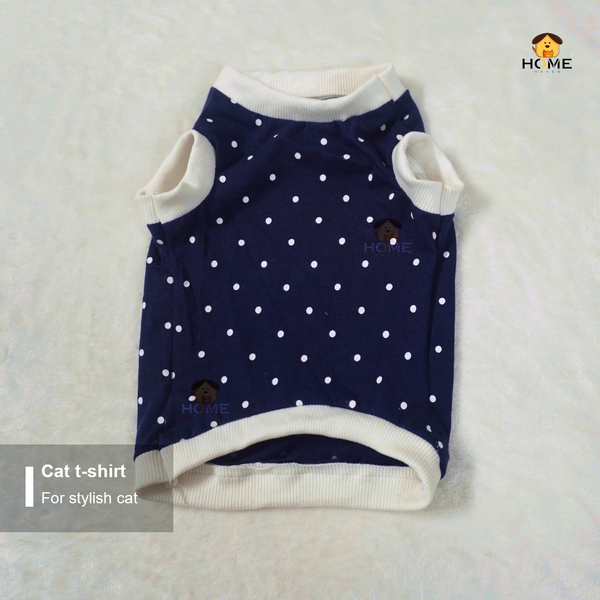 Cat t-shirt (4,5,6,3.5,3,1.4 kg)