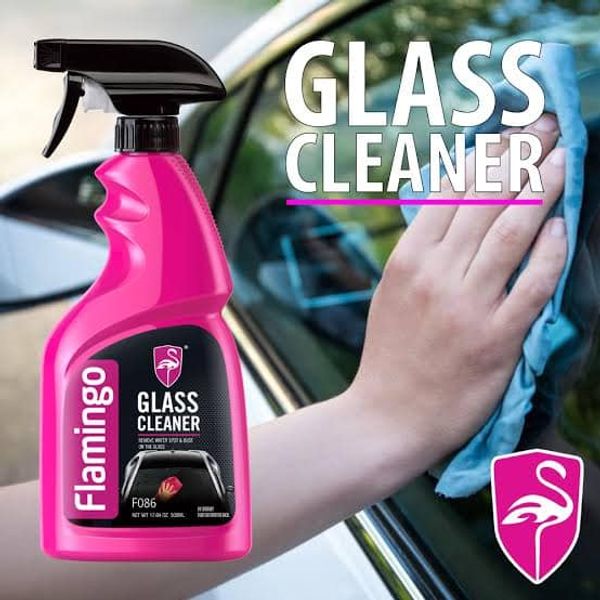 Flamingo Glass Cleaner 500 ML