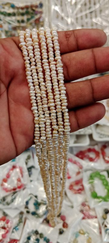 2/3 mm or 0 size Pearl Layer