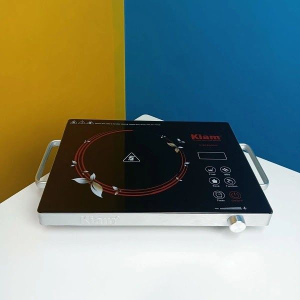 Kiam Infrared Cooker H-66 Silver