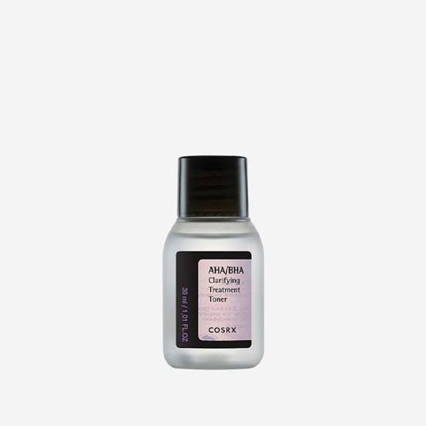 Cosrx Aha/Bha Clarifying Treatment Toner 30ml