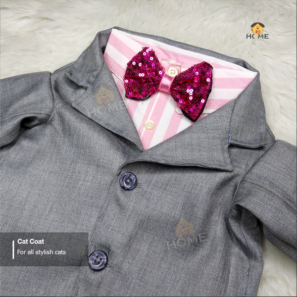 Cat coat set (3.5 kg size 17)