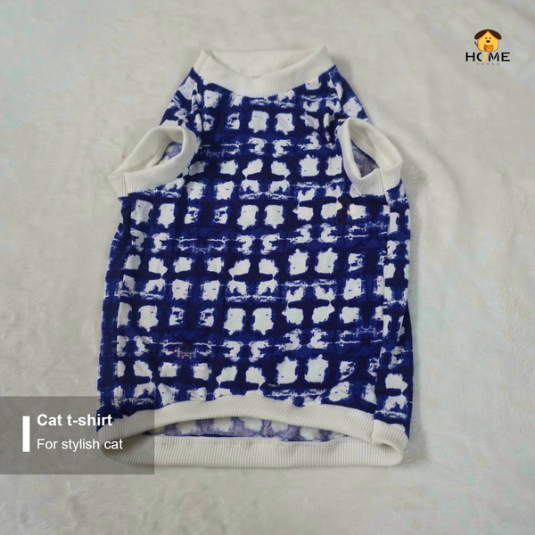 cat t-shirt (custome)