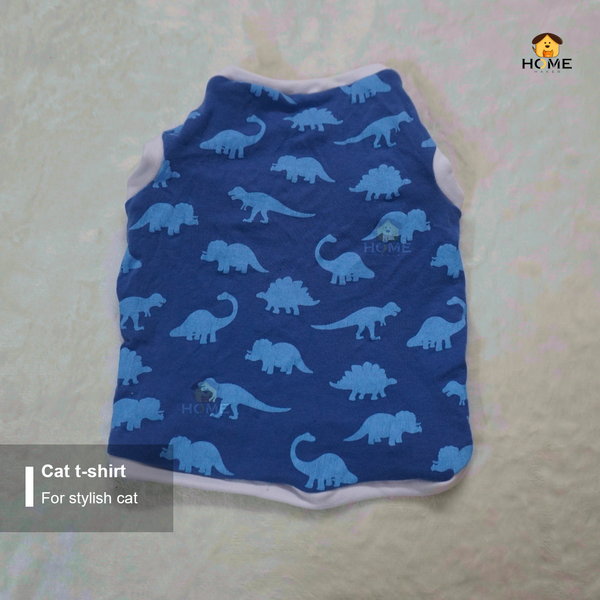 Cat t-shirt (CUSTOME)