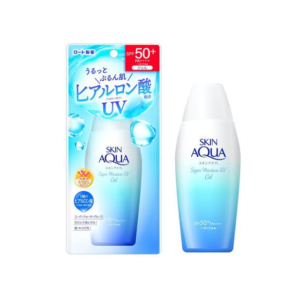 Skin Aqua UV Super Moisture Gel SPF 50+ PA++++ (110gm)