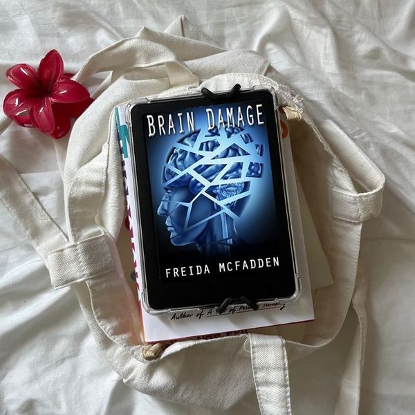 Brain Damage by Freida McFadden