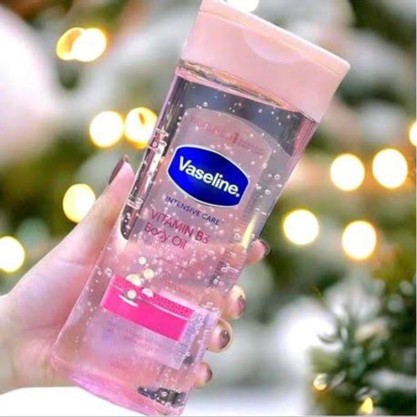 Vaseline Vitamin B3 Body Oil