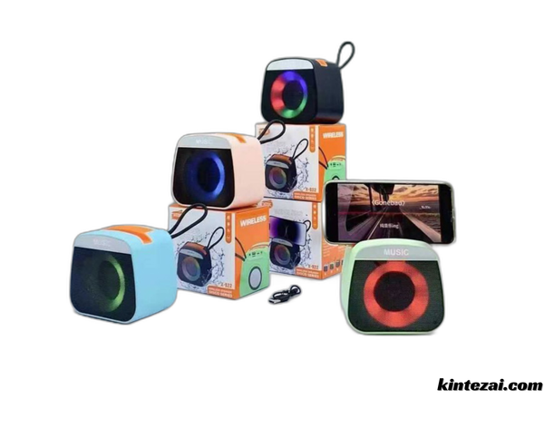 X-922 Multi-function Outdoor Wireless Speaker – Powerful Sound