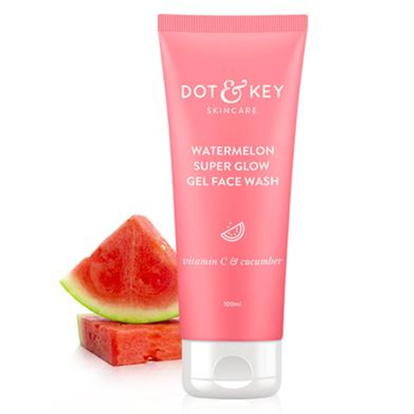 Dot & Key Watermelon Facewash