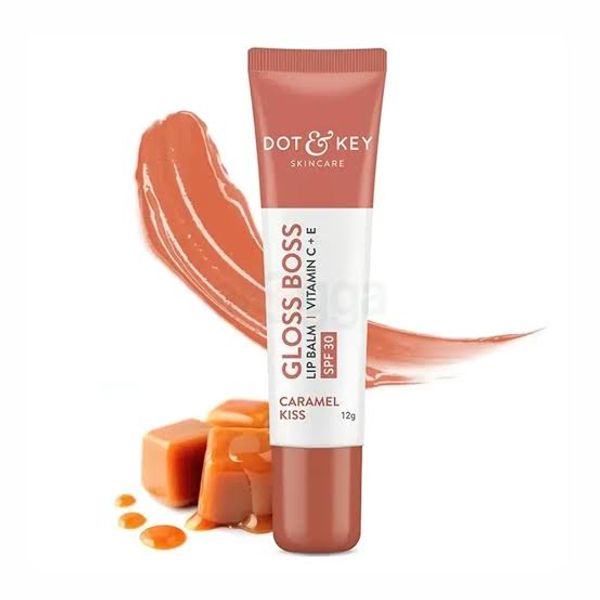 Dot & Key Caramel Kiss Lip Balm