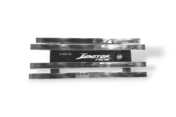 Premium SS Silencer Gourde Hero Ignitor X-tec