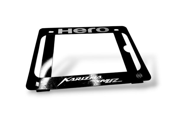 Rear Name Plate Cover For Hero Karizma XMR 210