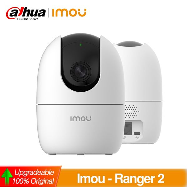 Dahua imou Ranger 2 IP 2K Camera with 360 Degree Coverage (IPC-A22EP-L/IPC-A22EP-G)