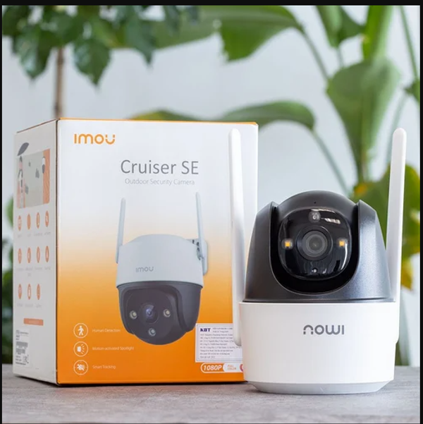 IMOU CRUISER SE 2MP Outdoor Wi-Fi Camera