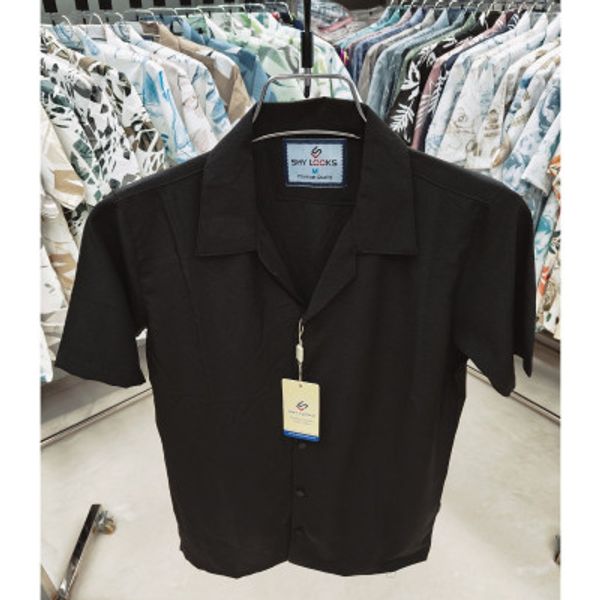 Chinese Vangchur Half Sleeve Shirt