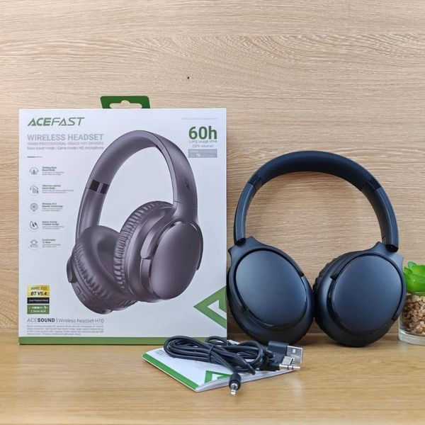 ACEFAST H10 Wireless Headphones