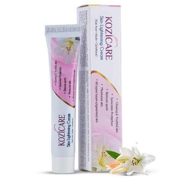 Kozicare Skin Lightening Cream -(15g)